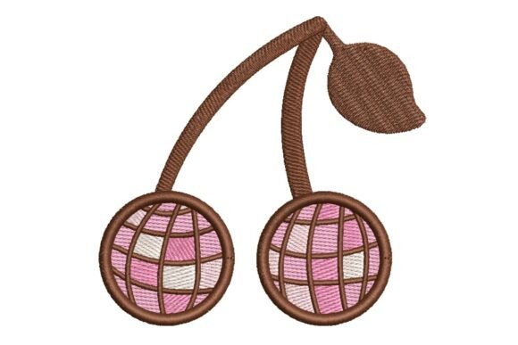 Disco Cowgirl Cherry Embroidery Design Review