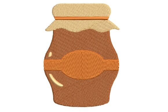 Rustic Jam Jar Embroidery Design Review